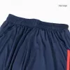 Arsenal Away Soccer Jersey Kit(Jersey+Shorts) 2025/26 Blue - bestfootballkits