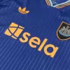 Kid's Newcastle United Third Away Soccer Jersey Kit(Jersey+Shorts) 2025/26 Navy - bestfootballkits