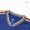 Kid's Newcastle United Third Away Soccer Jersey Kit(Jersey+Shorts) 2025/26 Navy - bestfootballkits