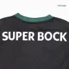 Sporting CP Alternative Soccer Jersey 25/26 Black - bestfootballkits