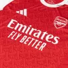 SAKA #7 Arsenal Home Soccer Jersey 2025/26 Red - bestfootballkits