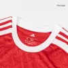 SAKA #7 Arsenal Home Soccer Jersey 2025/26 Red - bestfootballkits