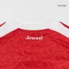 SAKA #7 Arsenal Home Soccer Jersey 2025/26 Red - bestfootballkits