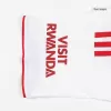 SAKA #7 Arsenal Home Soccer Jersey 2025/26 Red - bestfootballkits