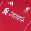 Liverpool Kit Home 2025/26 - bestfootballkits