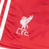 Liverpool Mini Kit Home 2025/26 - bestfootballkits