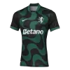 Sporting CP Alternative Soccer Jersey 25/26 Black - bestfootballkits