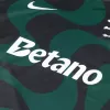 Sporting CP Alternative Soccer Jersey 25/26 Black - bestfootballkits