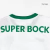 Sporting CP Alternative Soccer Jersey 25/26 White - bestfootballkits