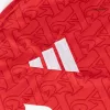 ØDEGAARD #8 Arsenal Home Soccer Jersey 2025/26 Red - bestfootballkits
