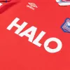 Ipswich Town Away Soccer Jersey 25/26 Red - bestfootballkits