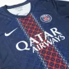 PSG Home Soccer Jersey Kit(Jersey+Shorts) 2025/26 Navy - bestfootballkits