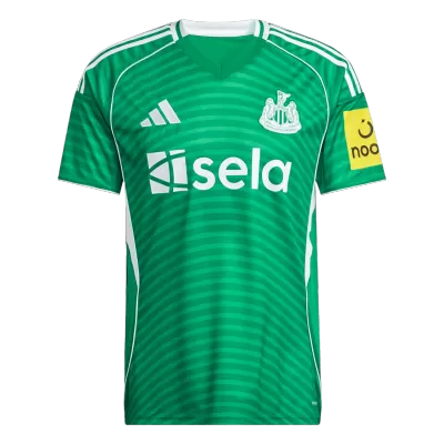 Newcastle United Away Soccer Jersey 2025/26 - bestfootballkits