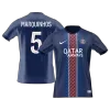 MARQUINHOS #5 PSG Shirt Home 2025/26 - bestfootballkits