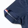 PSG Home Soccer Jersey Kit(Jersey+Shorts) 2025/26 Navy - bestfootballkits