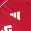 Liverpool Kit Home 2025/26 - bestfootballkits