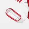 SAKA #7 Arsenal Home Soccer Jersey 2025/26 Red - bestfootballkits