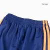 Kid's Newcastle United Third Away Soccer Jersey Kit(Jersey+Shorts) 2025/26 Navy - bestfootballkits