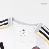 CAMAVINGA #6 Real Madrid Home Soccer Jersey Shirt 2025/26 - bestfootballkits