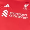 Liverpool Mini Kit Home 2025/26 - bestfootballkits