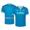Napoli Home Soccer Jersey 2025/26 Blue - bestfootballkits