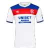 Glasgow Rangers Away Soccer Jersey 2025/26 White - bestfootballkits