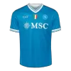 LUKAKU #9 Napoli Home Soccer Jersey 2025/26 Blue - bestfootballkits