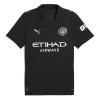 HAALAND #9 Manchester City Away Soccer Jersey 2025/26 Black - bestfootballkits