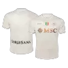 Napoli Away Soccer Jersey 2025/26 Sand - bestfootballkits