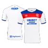 Glasgow Rangers Away Soccer Jersey 2025/26 White - bestfootballkits