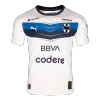 Monterrey Away Soccer Jersey 25/26 White - bestfootballkits