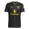 Manchester United Third Away Soccer Jersey 2025/26 Black - bestfootballkits