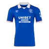 Glasgow Rangers Home Soccer Jersey 2025/26 Blue - bestfootballkits