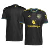 Manchester United Third Away Soccer Jersey 2025/26 Black - bestfootballkits