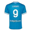 LUKAKU #9 Napoli Home Soccer Jersey 2025/26 Blue - bestfootballkits
