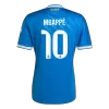 MBAPPÉ #10 Real Madrid Third Away Soccer Jersey 2025/26 Blue - bestfootballkits