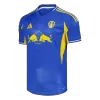 Leeds United Away Soccer Jersey 25/26 Blue - bestfootballkits