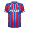 Crystal Palace Home Soccer Jersey 25/26 Red&Blue - bestfootballkits