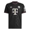 Bayern Munich Third Away Soccer Jersey 2025/26 Black - bestfootballkits