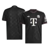 Bayern Munich Third Away Soccer Jersey 2025/26 Black - bestfootballkits