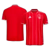 Nottingham Forest Home Soccer Jersey 25/26 Red - bestfootballkits
