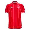 Nottingham Forest Home Soccer Jersey 25/26 Red - bestfootballkits