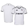 Fulham Home Soccer Jersey 25/26 White - bestfootballkits