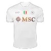 Napoli Away Soccer Jersey 2025/26 Sand - bestfootballkits