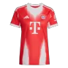 Women's Bayern Munich Shirt Home 2025/26 - bestfootballkits