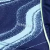 Kid's Ajax Away Soccer Jersey Kit(Jersey+Shorts) 2025/26 Navy - bestfootballkits