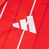 Nottingham Forest Home Soccer Jersey 25/26 Red - bestfootballkits