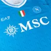 Napoli Home Soccer Jersey 2025/26 Blue - bestfootballkits