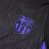 Barcelona x Kobe Bryant Pre-Match Training Soccer Jersey 25/26 Black - bestfootballkits