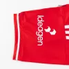 Nottingham Forest Home Soccer Jersey 25/26 Red - bestfootballkits